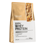 OstroVit 100% Whey Protein 700 g - Sabor Apple Pie
