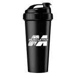 Shaker MuscleTech Black 700 ml