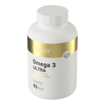 Ostrovit Omega 3 Ultra 90 capsules - Imagen 2