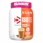 Dymatize ISO100 Whey Dunkin Cappuccino 620g