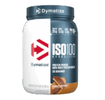 Dymatize ISO100 Chocolate Peanut Butter 650g