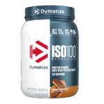 Dymatize ISO100 Chocolate Peanut Butter 650g
