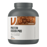OstroVit Protein Fusion Pro 2000 g – Caramel Fudge Brownie