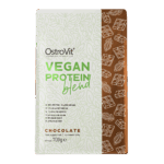 Vegan Protein Blend 700 g chocolate - Imagen 2